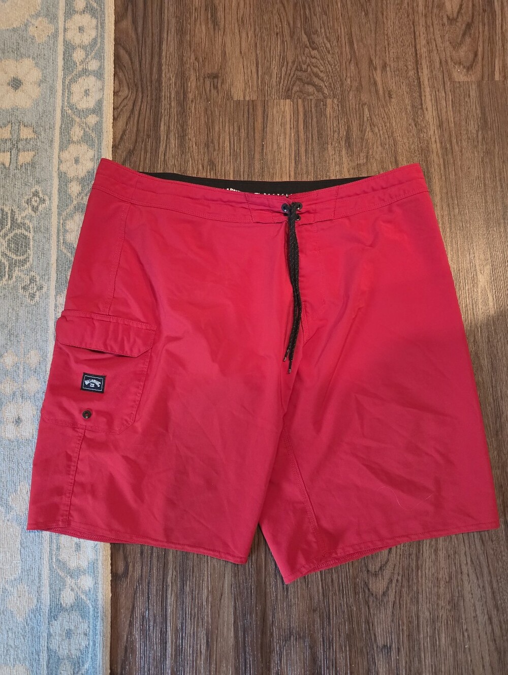 Billabong Red Board Shorts